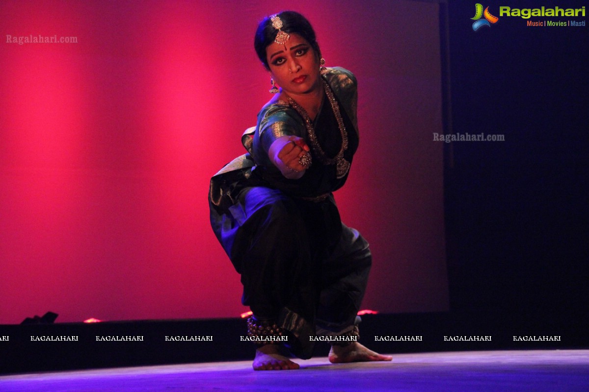 Gandhari: Dance Ballet By Rajeswari Sainath at Ravindra Bharathi, Hyderabad