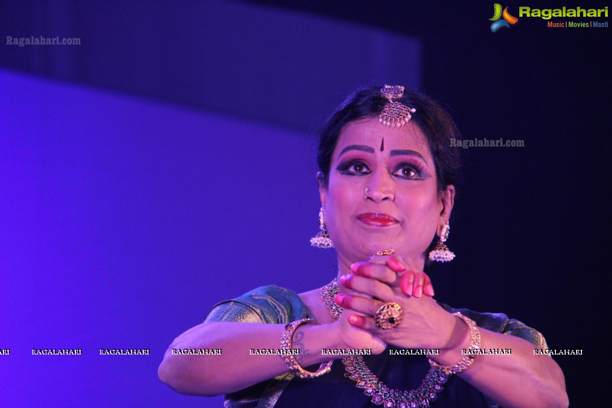 Gandhari: Dance Ballet By Rajeswari Sainath at Ravindra Bharathi, Hyderabad