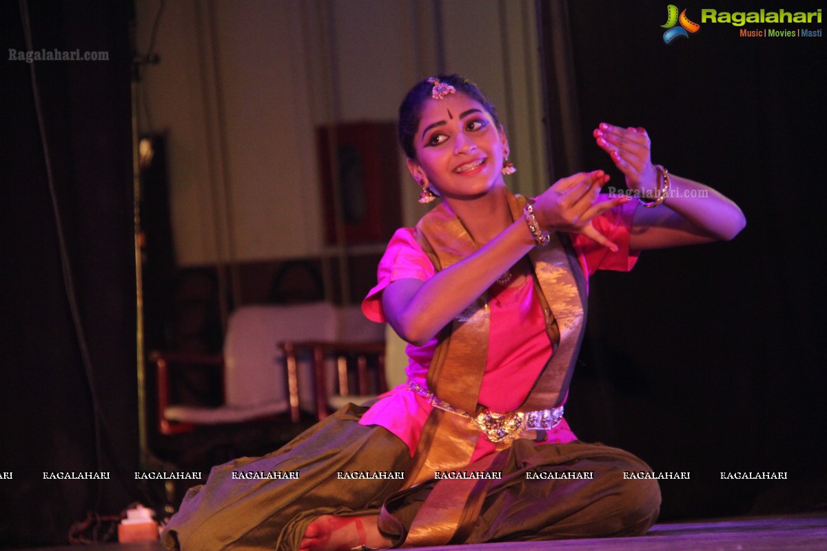 Gandhari: Dance Ballet By Rajeswari Sainath at Ravindra Bharathi, Hyderabad