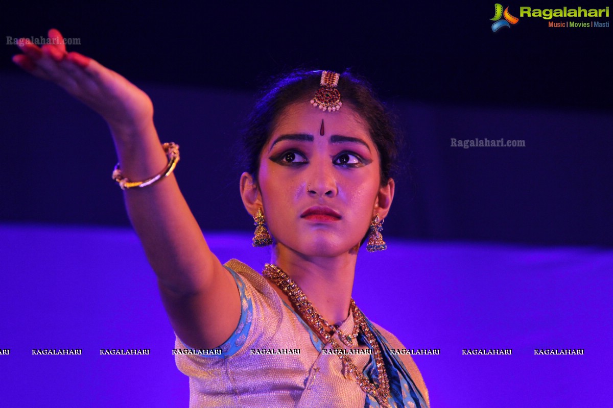 Gandhari: Dance Ballet By Rajeswari Sainath at Ravindra Bharathi, Hyderabad