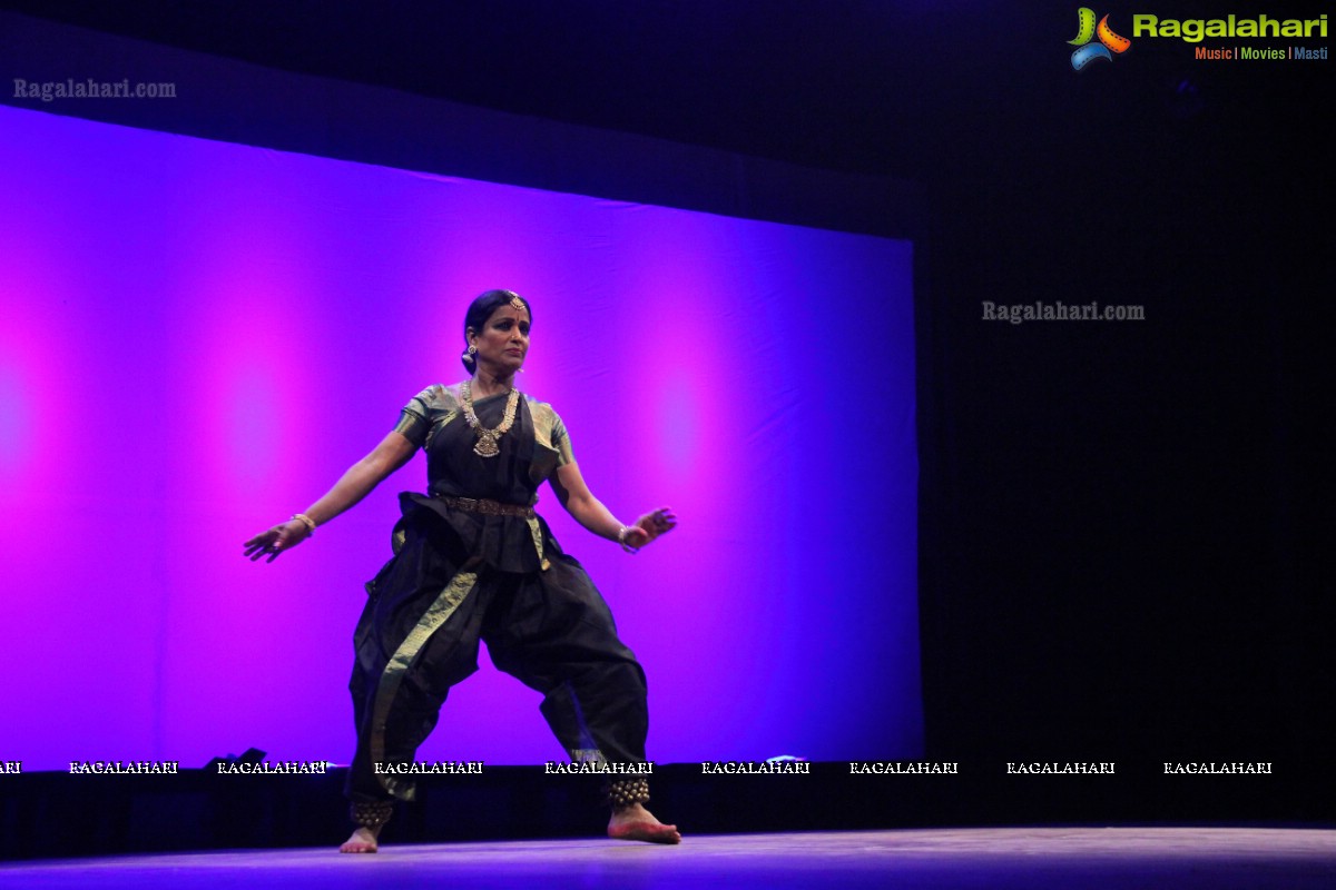 Gandhari: Dance Ballet By Rajeswari Sainath at Ravindra Bharathi, Hyderabad