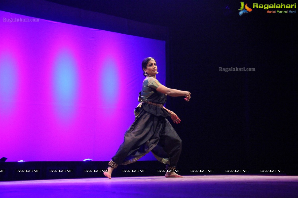 Gandhari: Dance Ballet By Rajeswari Sainath at Ravindra Bharathi, Hyderabad