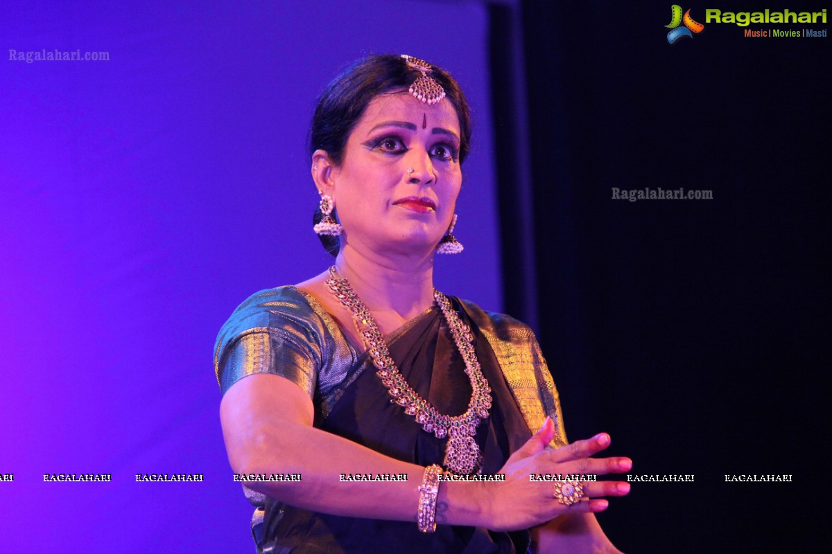 Gandhari: Dance Ballet By Rajeswari Sainath at Ravindra Bharathi, Hyderabad