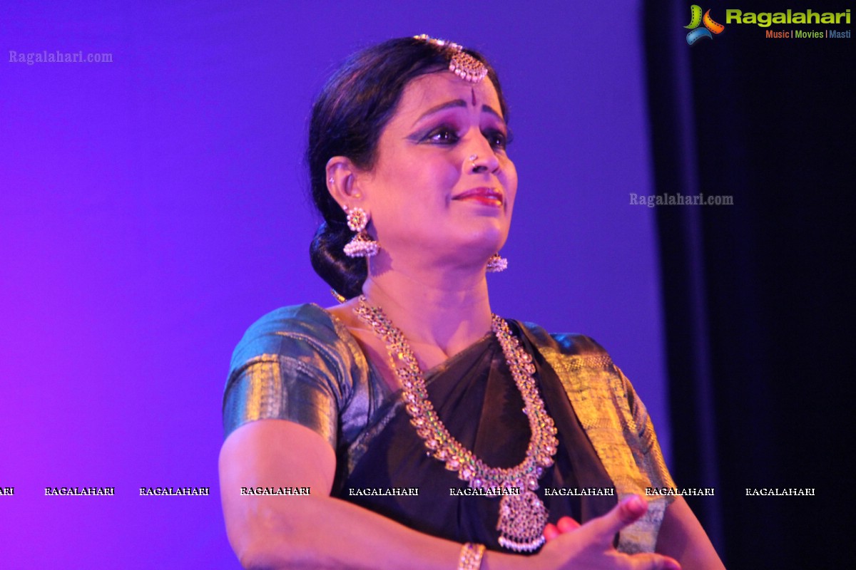 Gandhari: Dance Ballet By Rajeswari Sainath at Ravindra Bharathi, Hyderabad