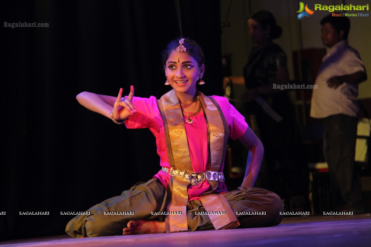 Gandhari: Dance Ballet By Rajeswari Sainath at Ravindra Bharathi, Hyderabad