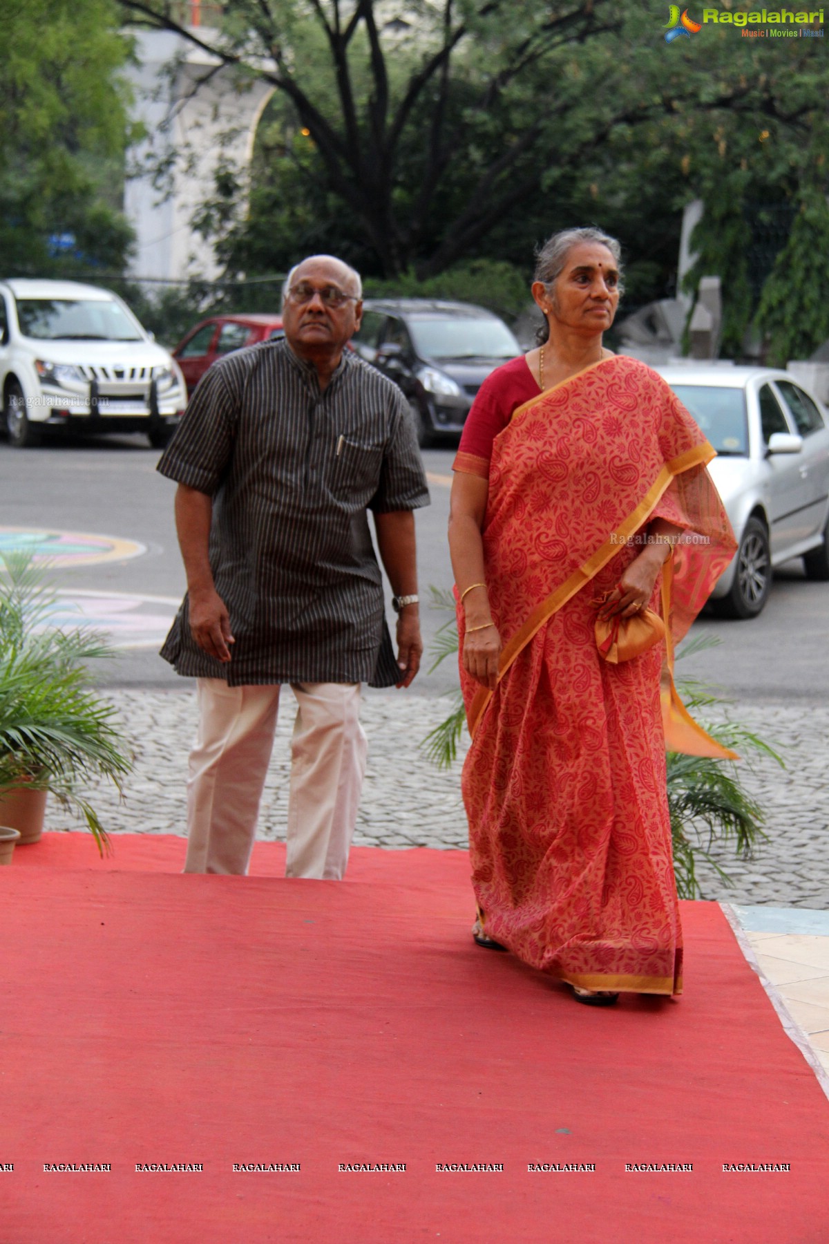 Gandhari: Dance Ballet By Rajeswari Sainath at Ravindra Bharathi, Hyderabad