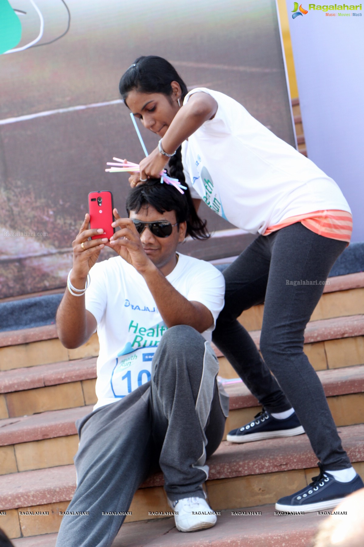 Bajaj Allianz Health Run, Hyderabad