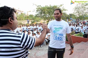 Bajaj Allianz Health Run