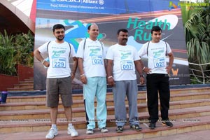 Bajaj Allianz Health Run