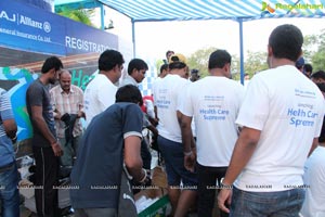 Bajaj Allianz Health Run