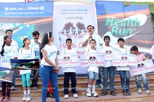 Bajaj Allianz Health Run
