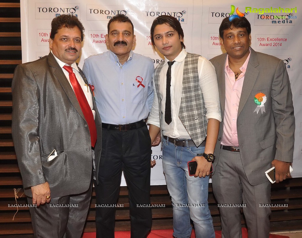 10th Excellence National Best Debutante Awards 2014 by Toronto Productions Pvt Ltd