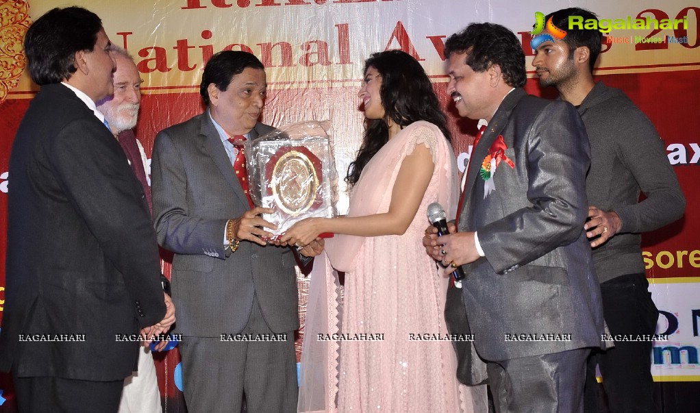 10th Excellence National Best Debutante Awards 2014 by Toronto Productions Pvt Ltd