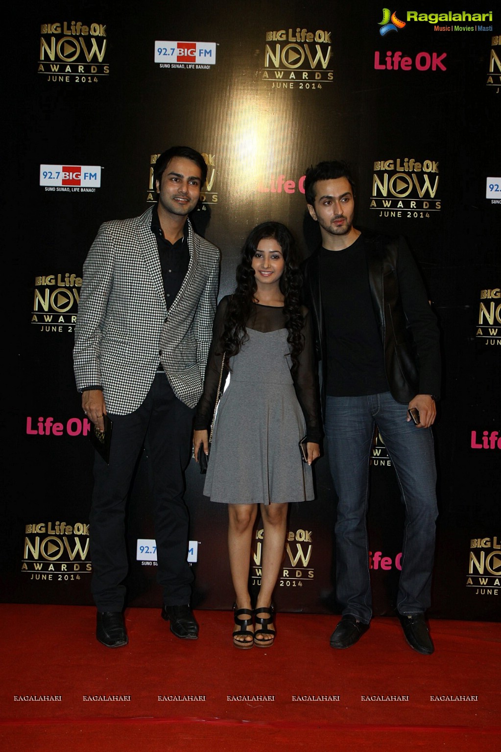 Life Ok Now Awards 2014