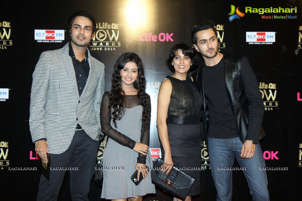 Life Ok Now Awards 2014