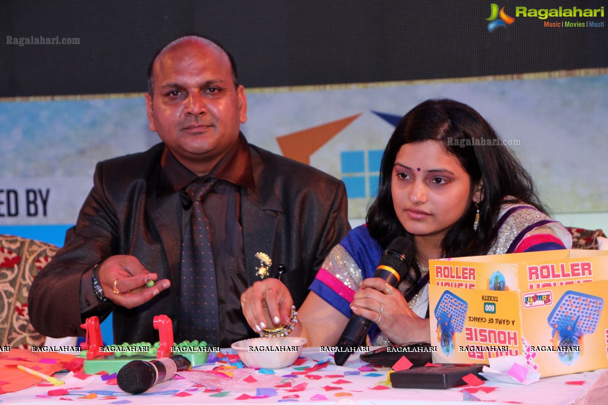 Bingo Blast 2014 by Navkar Darshan