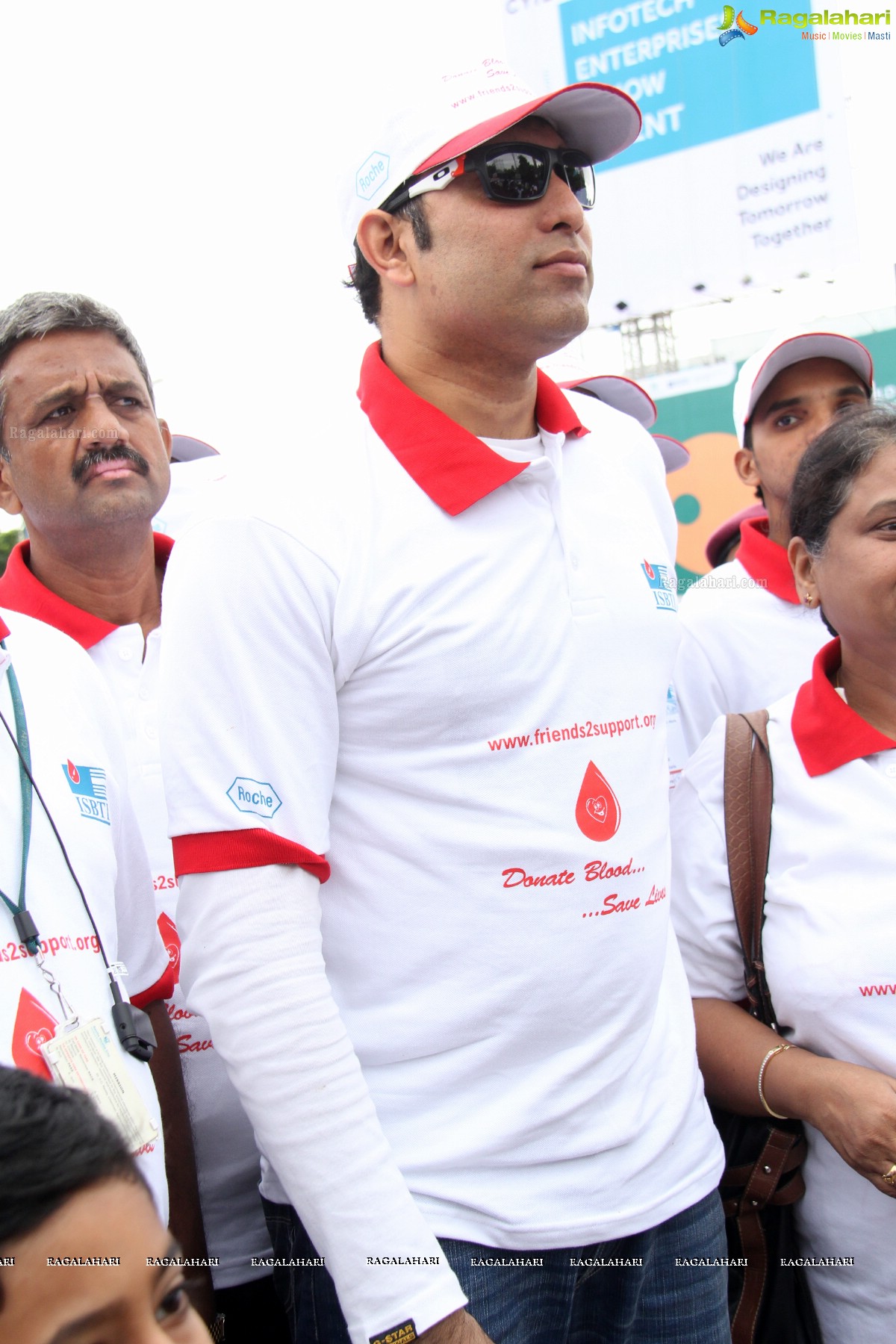 5K Walk to encourage Voluntary Blood Donation