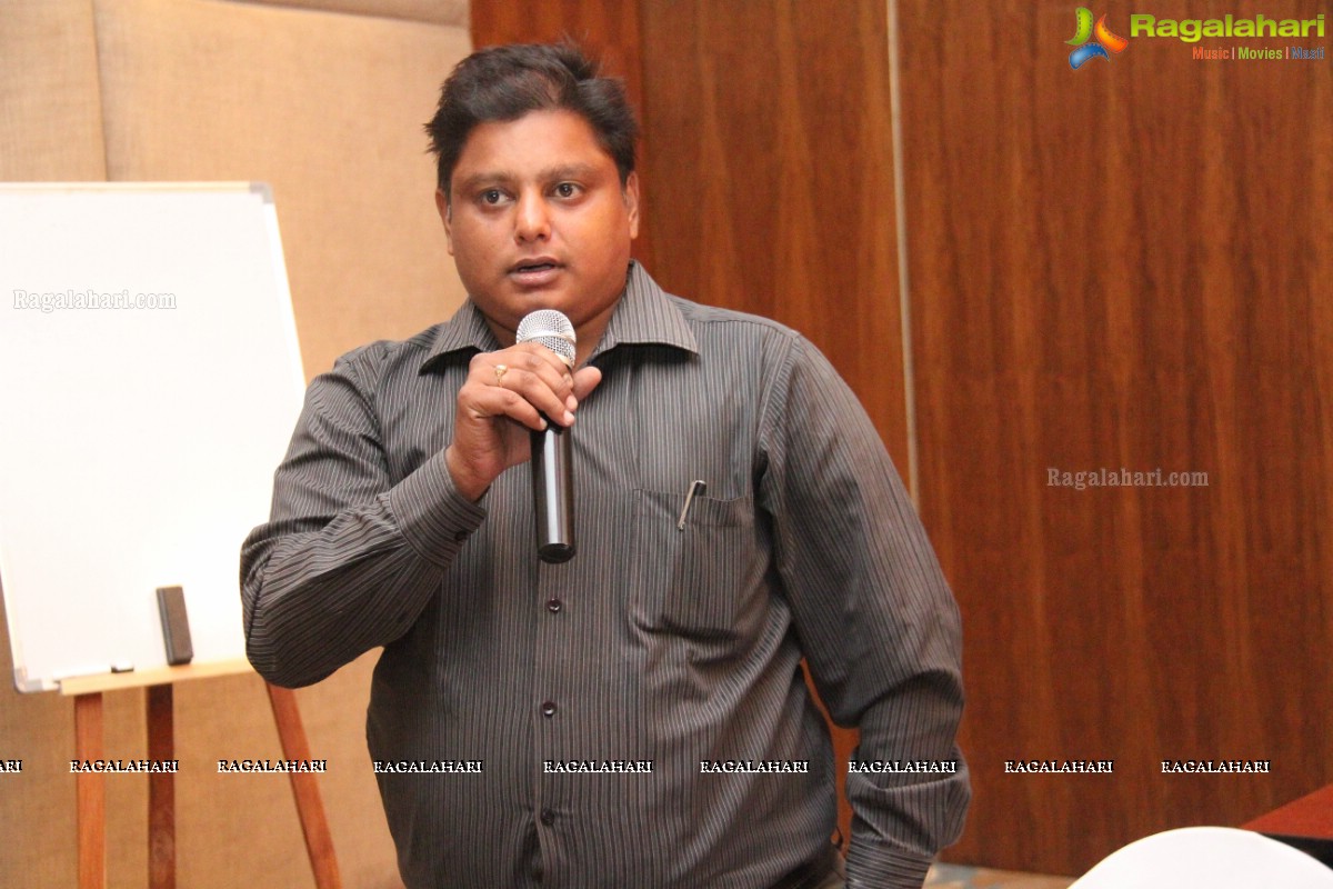 BNI Fusion Meeting at Radisson Blu Plaza, Hyderabad