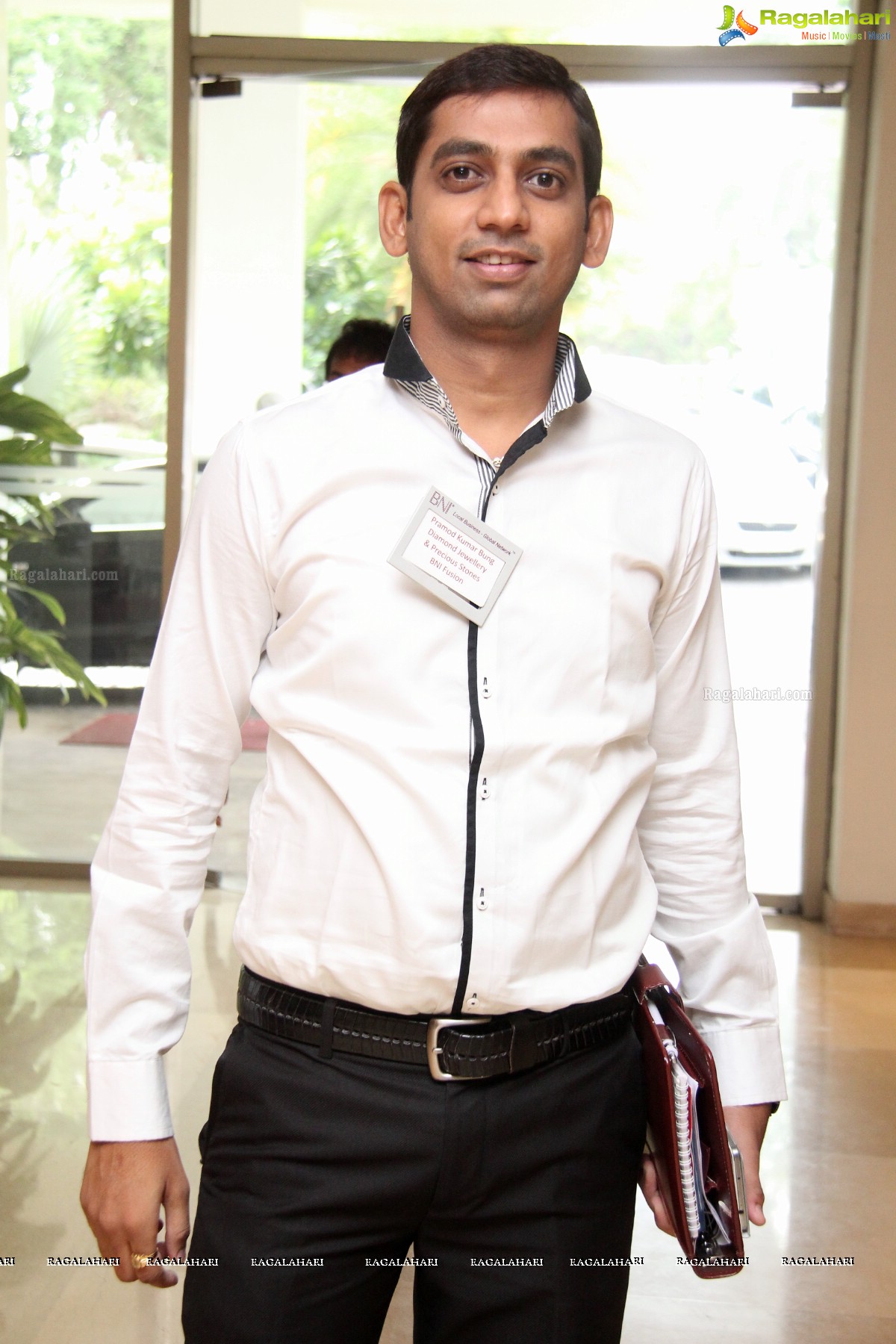 BNI Fusion Meeting at Radisson Blu Plaza, Hyderabad