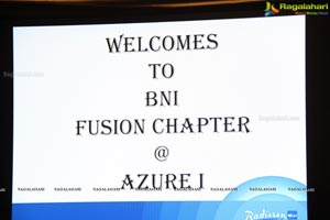 BNI Fusion Meeting