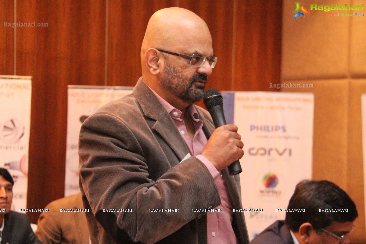 BNI Icon Meet (July 1, 2014) at Radisson Blu Plaza, Hyderabad