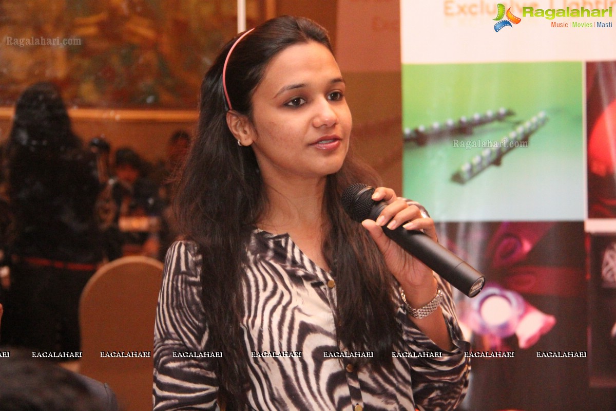 BNI Icon Meet (July 1, 2014) at Radisson Blu Plaza, Hyderabad