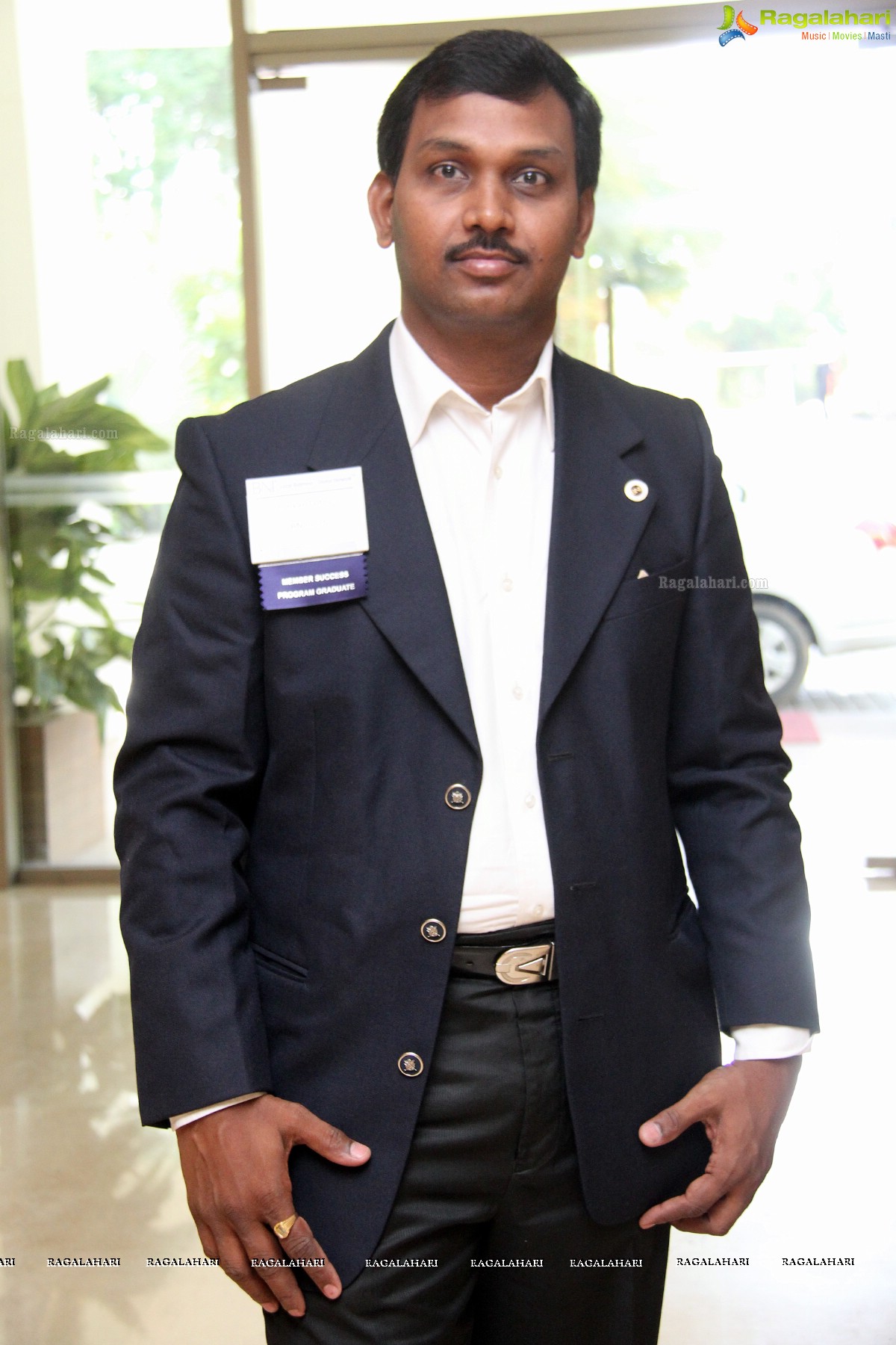 BNI Icon Meet at Radisson Blu Plaza, Hyderabad