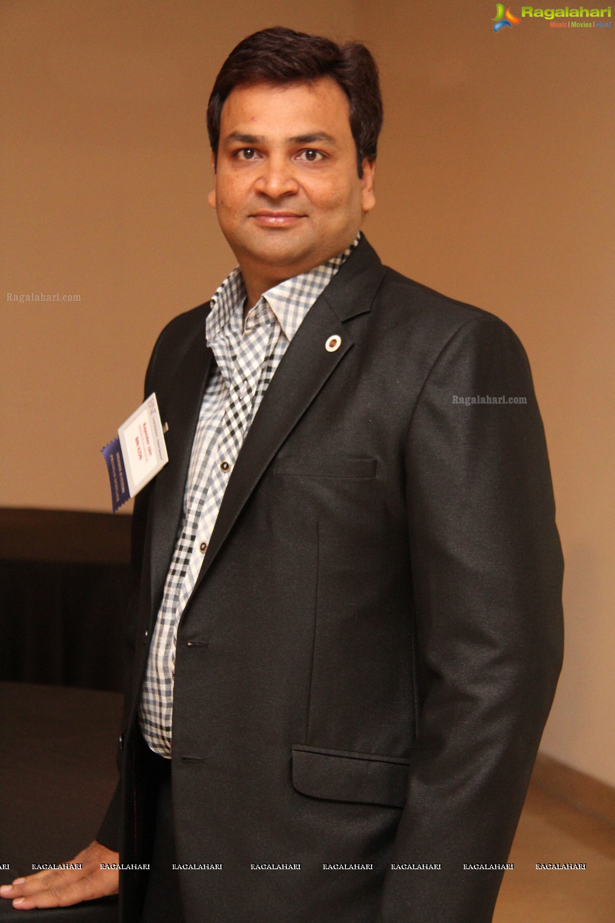 BNI Icon Meet at Radisson Blu Plaza, Hyderabad