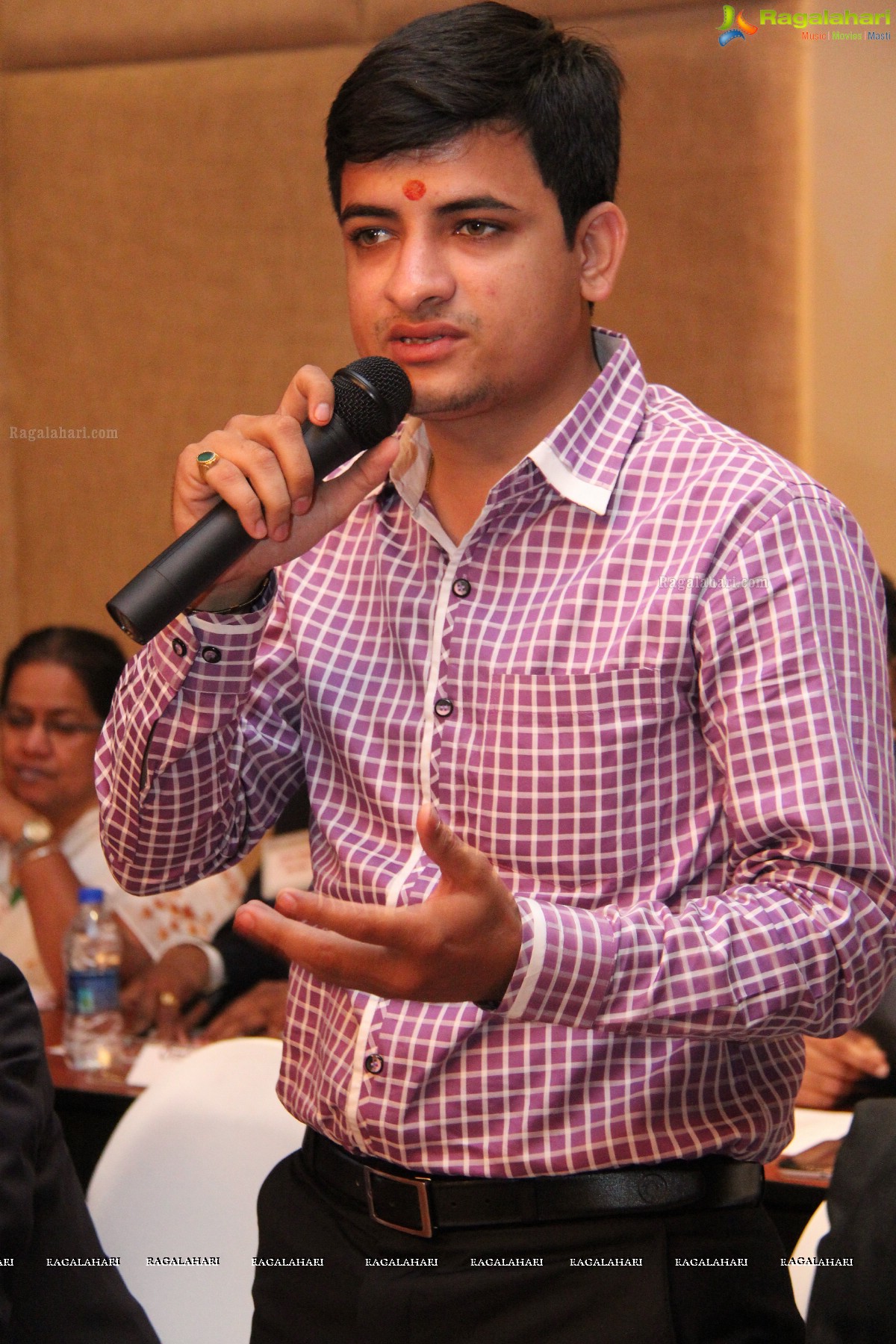 BNI Icon Meet at Radisson Blu Plaza, Hyderabad