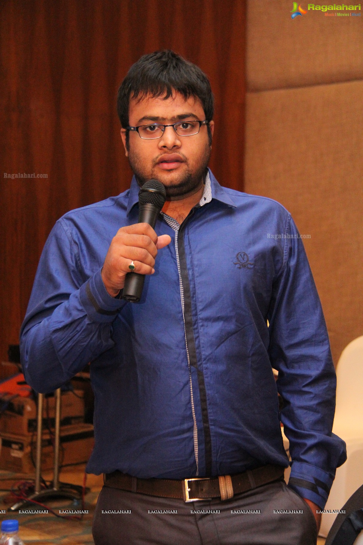 BNI Icon Meet at Radisson Blu Plaza, Hyderabad