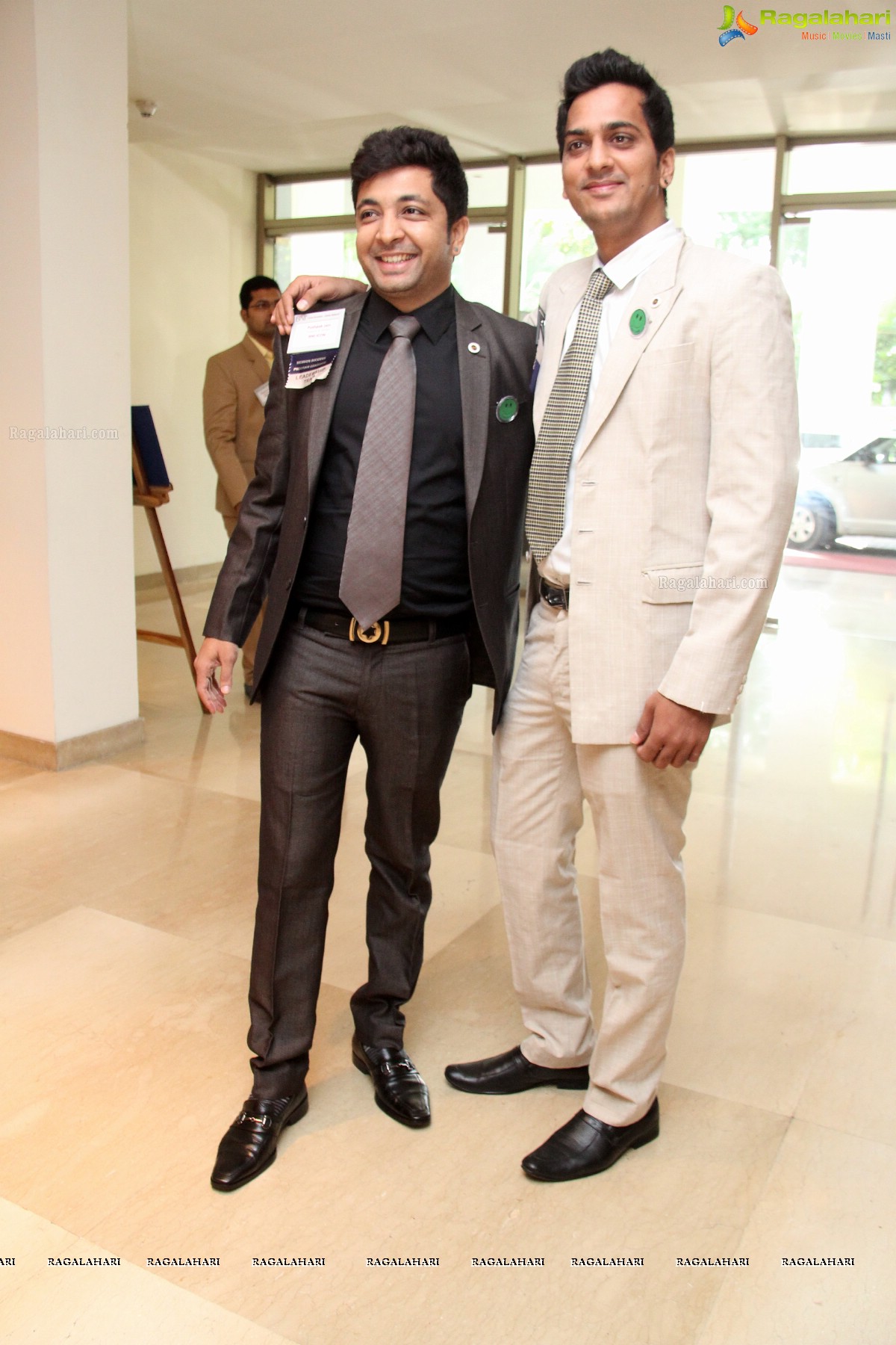 BNI Icon Meet at Radisson Blu Plaza, Hyderabad