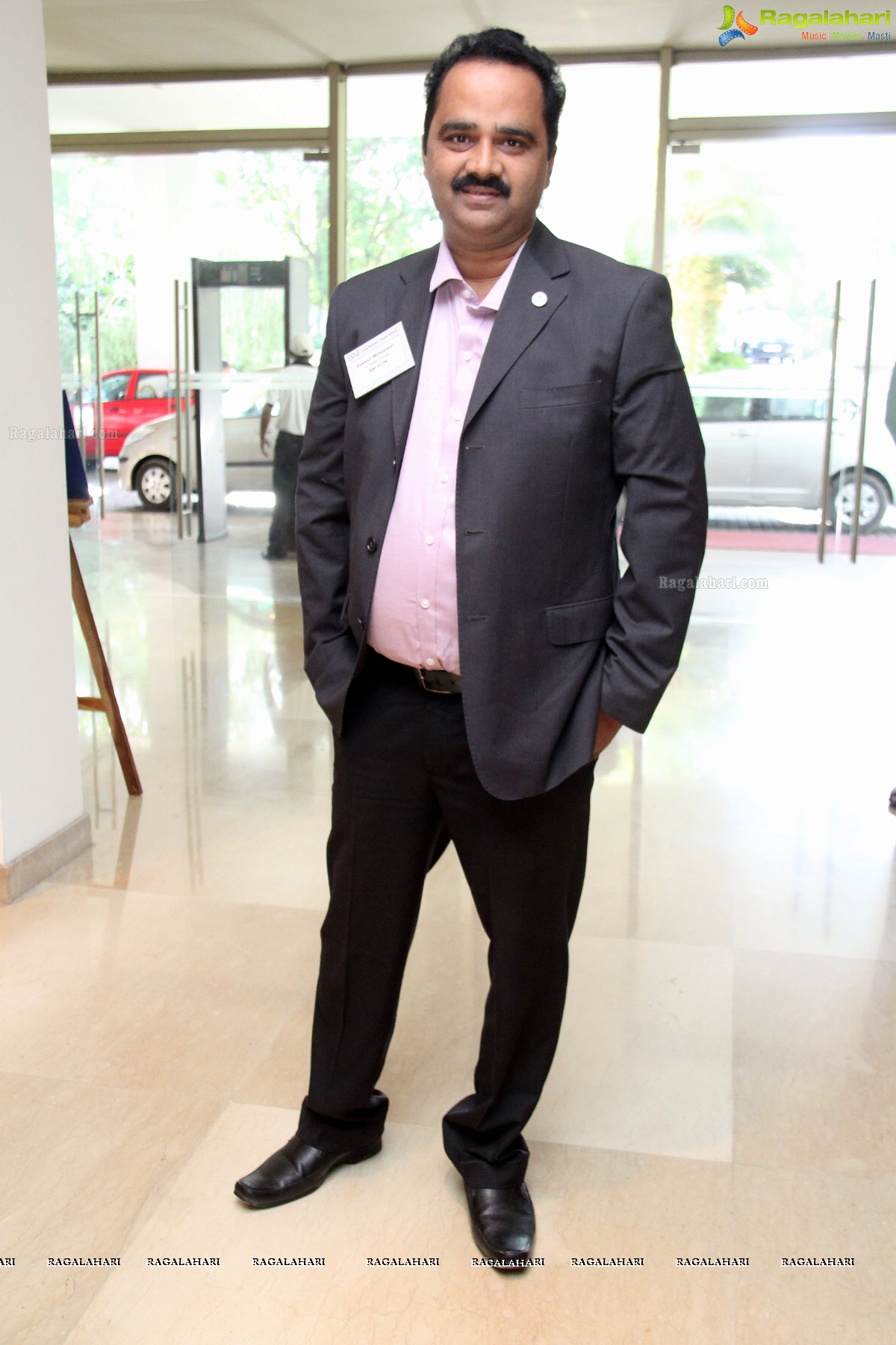 BNI Icon Meet at Radisson Blu Plaza, Hyderabad