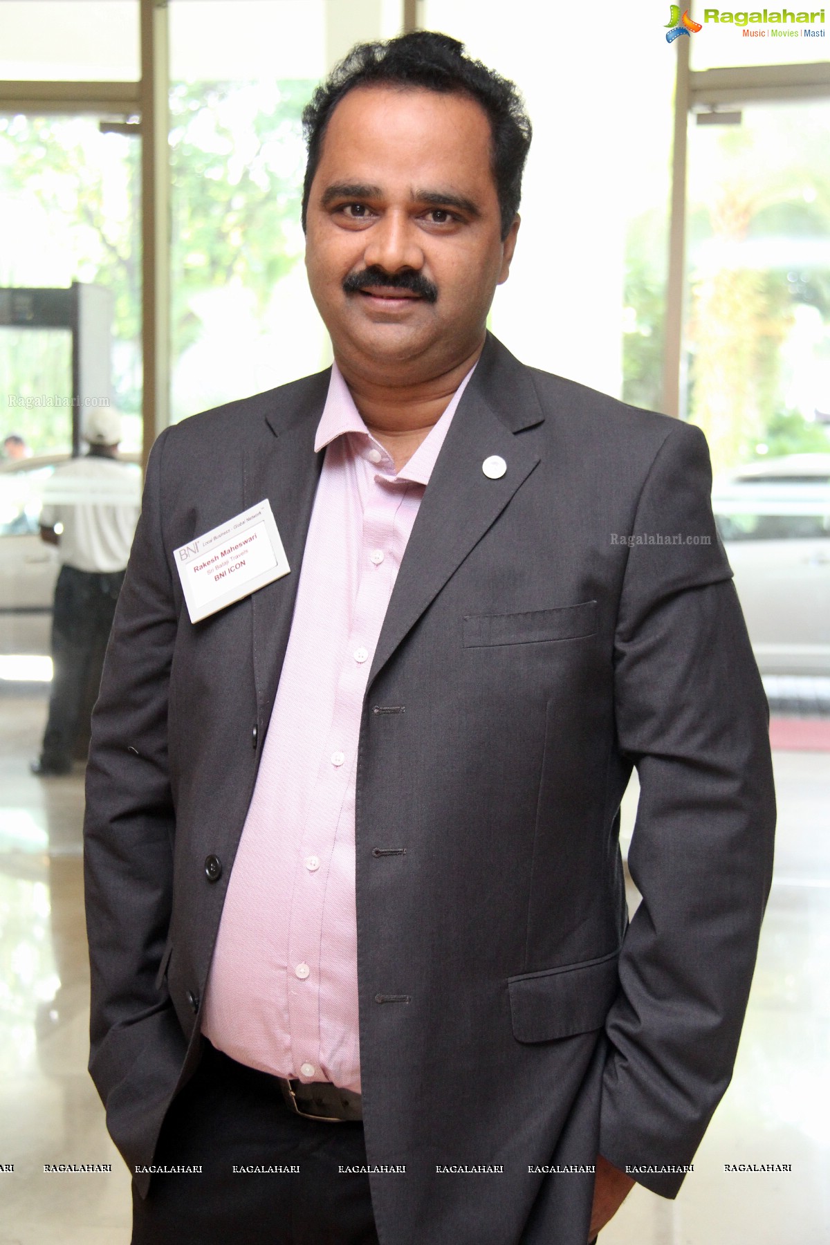 BNI Icon Meet at Radisson Blu Plaza, Hyderabad