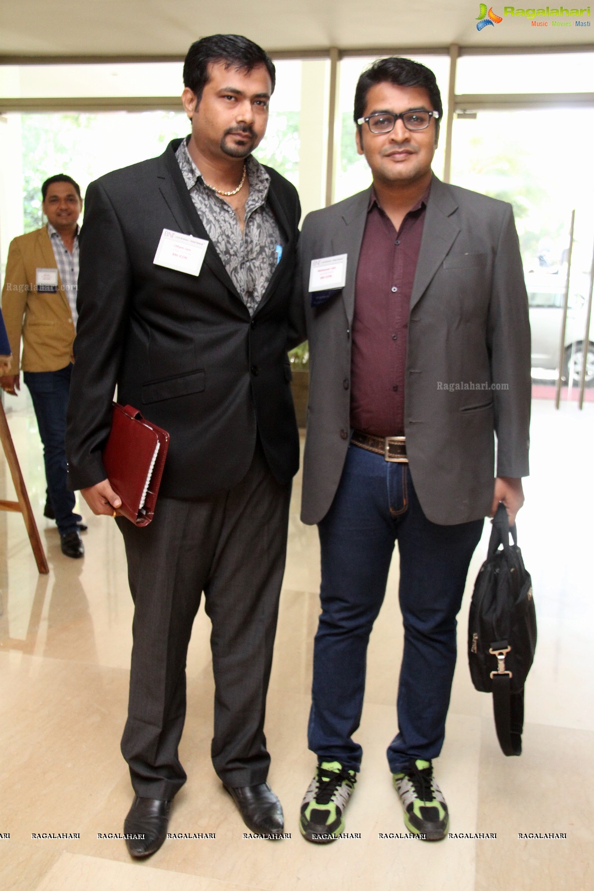 BNI Icon Meet at Radisson Blu Plaza, Hyderabad