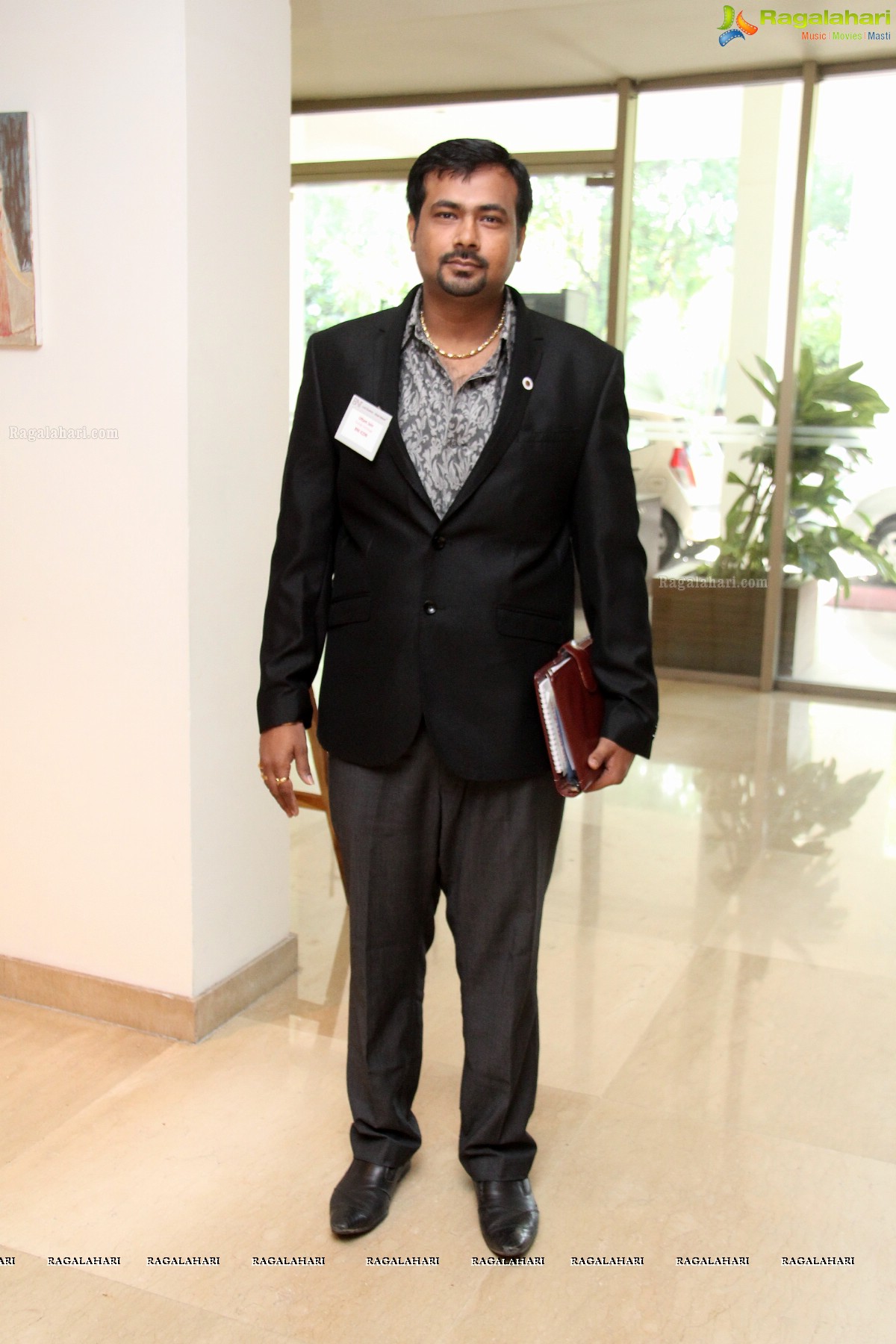 BNI Icon Meet at Radisson Blu Plaza, Hyderabad