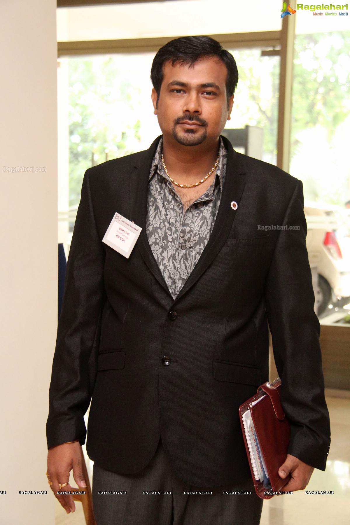 BNI Icon Meet at Radisson Blu Plaza, Hyderabad