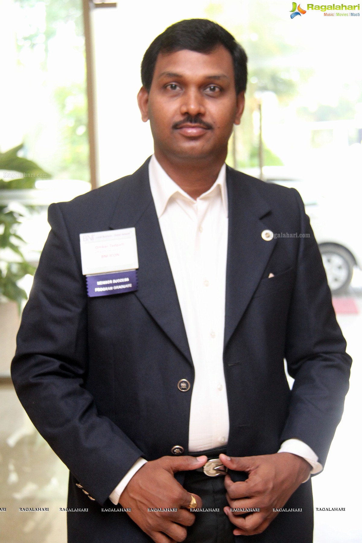 BNI Icon Meet at Radisson Blu Plaza, Hyderabad