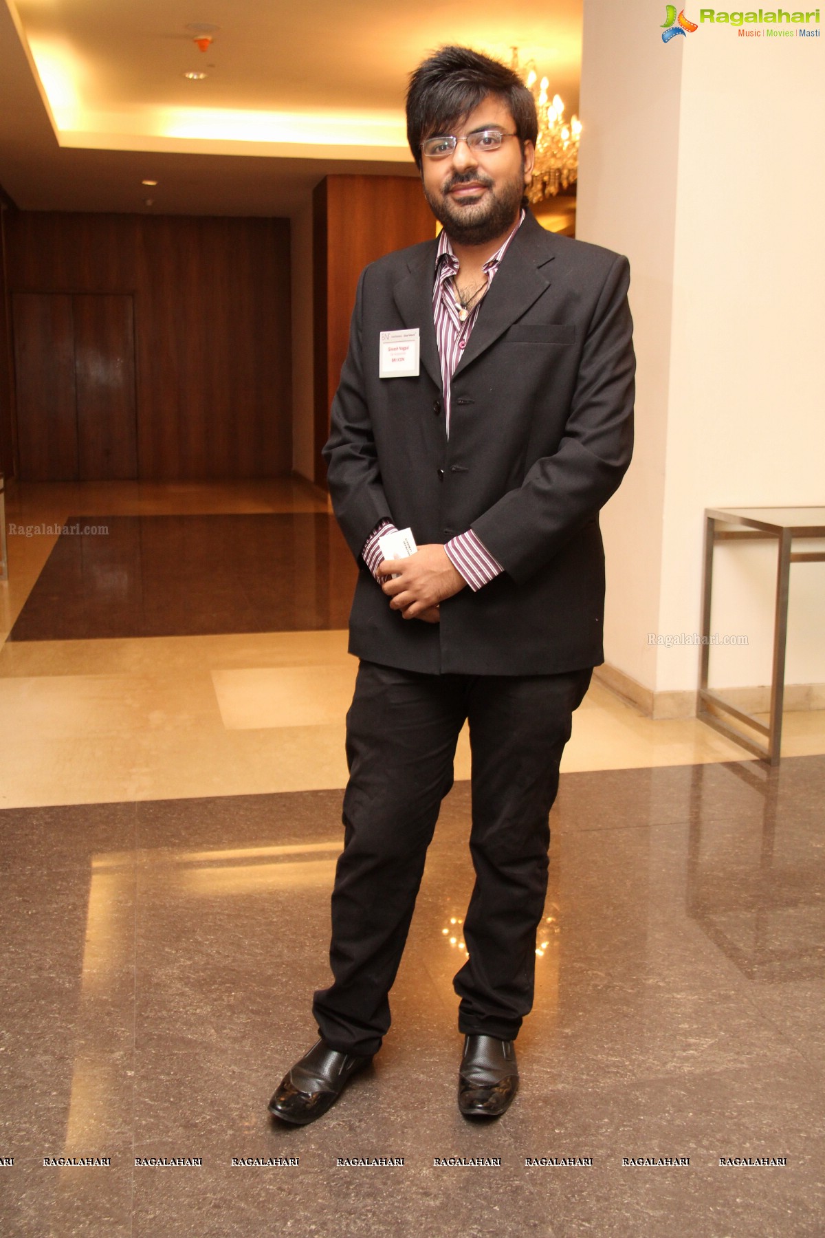 BNI Meet at Radisson Blu Plaza, Hyderabad (June 10, 2014)