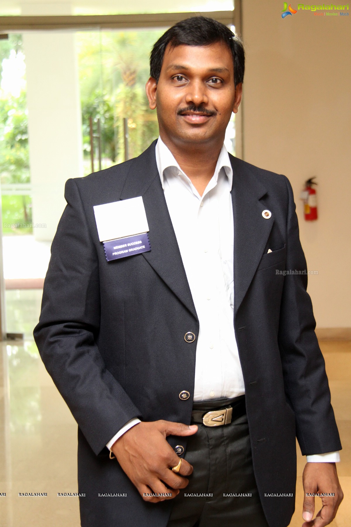 BNI Meet at Radisson Blu Plaza, Hyderabad (June 10, 2014)