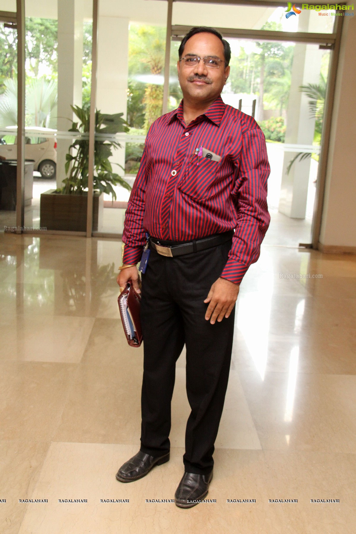 BNI Meet at Radisson Blu Plaza, Hyderabad (June 10, 2014)