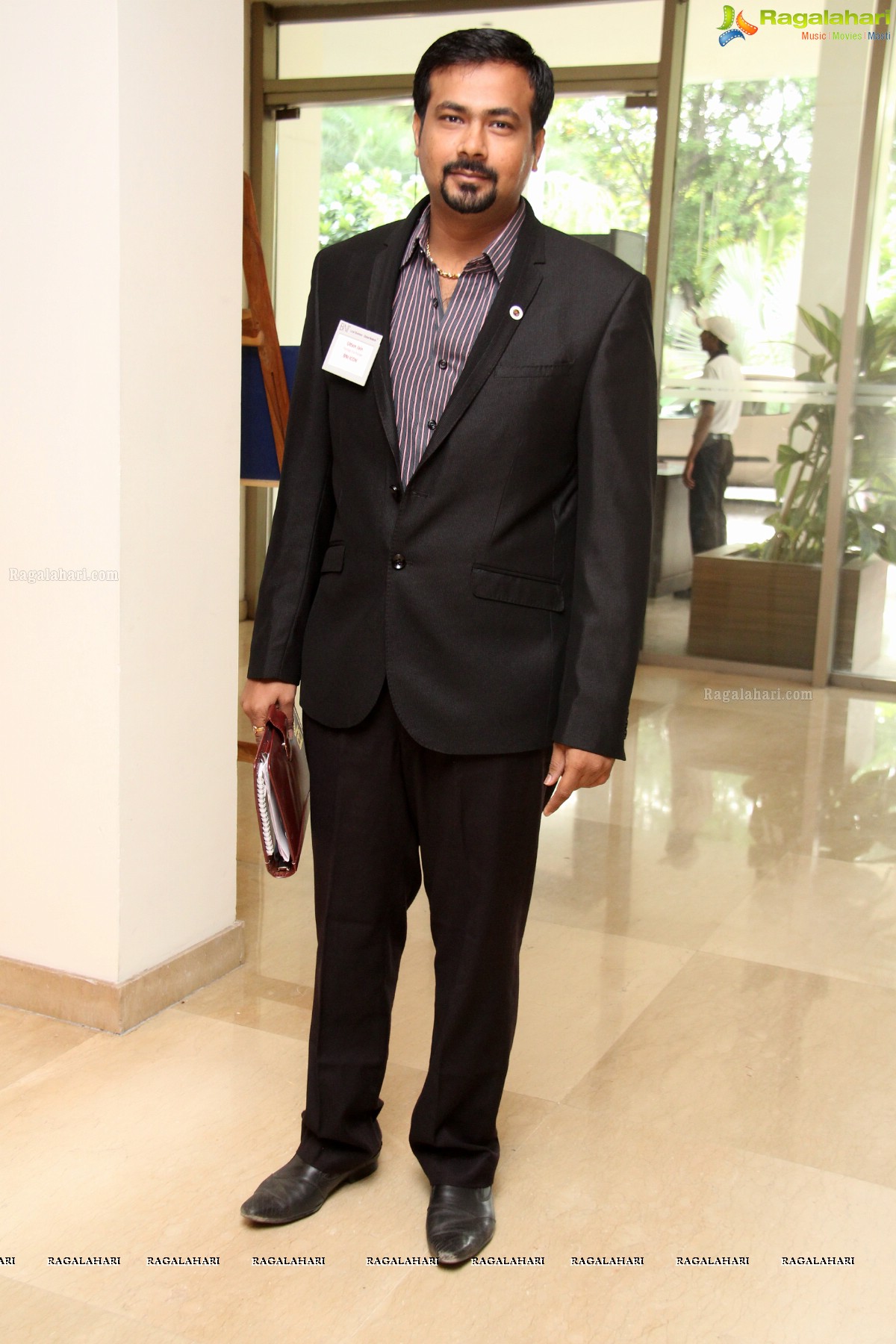 BNI Meet at Radisson Blu Plaza, Hyderabad (June 10, 2014)