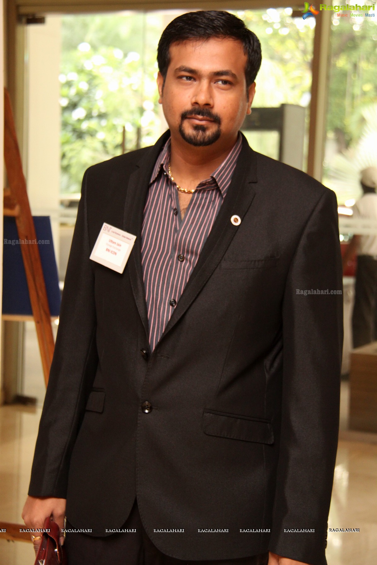 BNI Meet at Radisson Blu Plaza, Hyderabad (June 10, 2014)