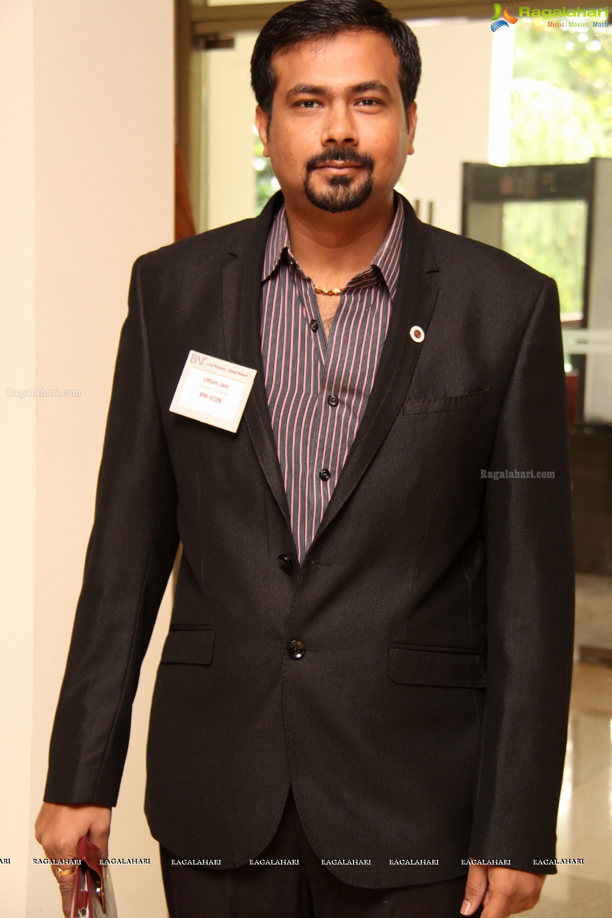 BNI Meet at Radisson Blu Plaza, Hyderabad (June 10, 2014)