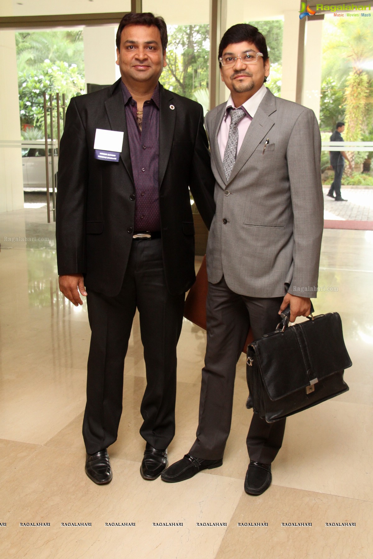 BNI Meet at Radisson Blu Plaza, Hyderabad (June 10, 2014)