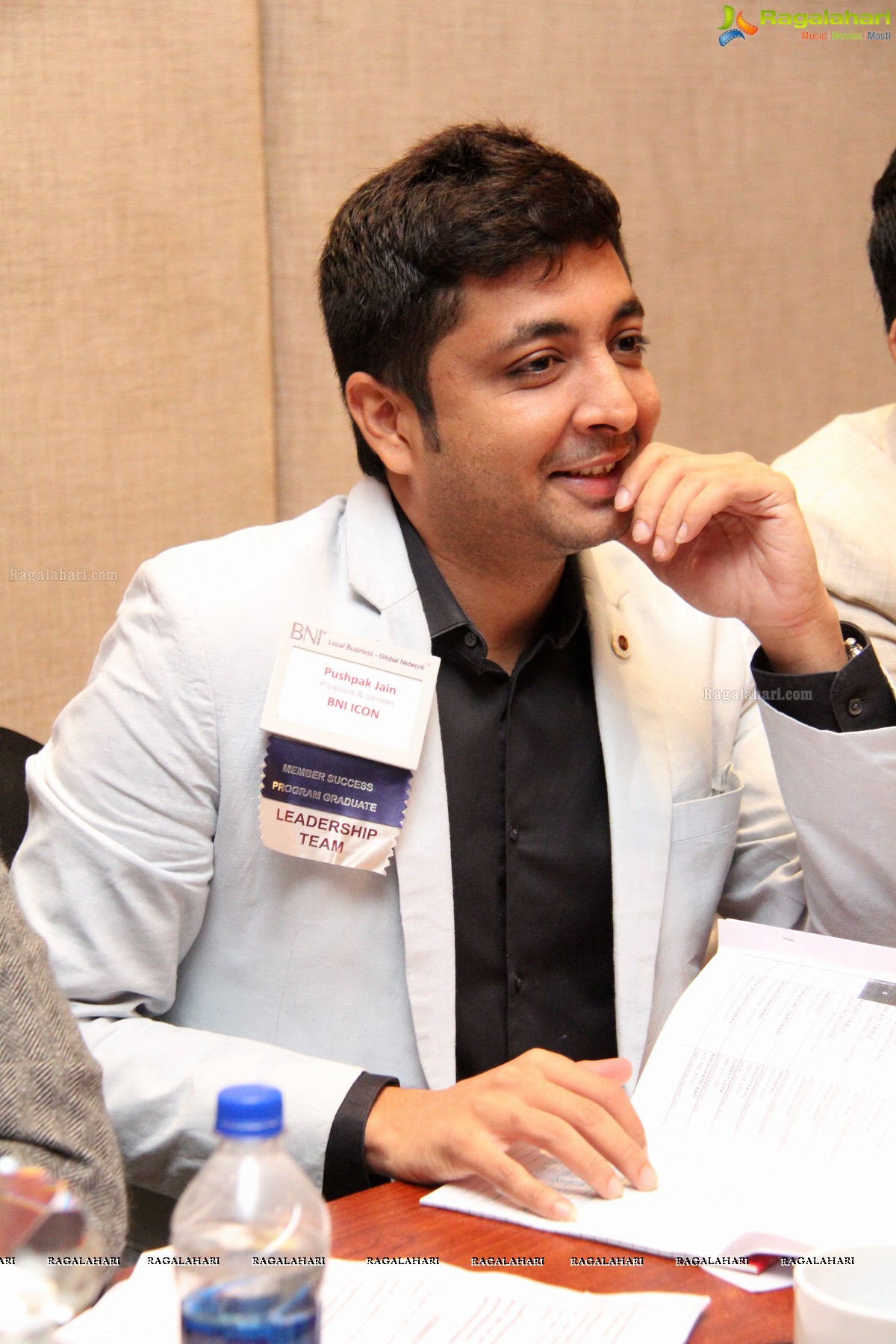 BNI Meet at Radisson Blu Plaza, Hyderabad (June 10, 2014)