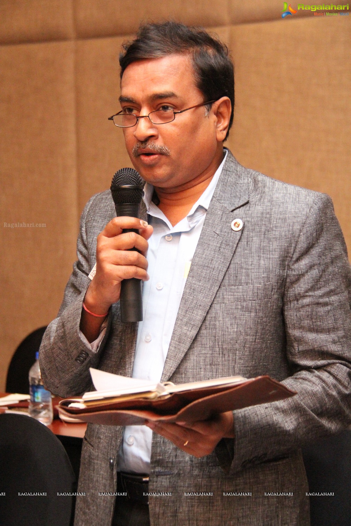 BNI Meet at Radisson Blu Plaza, Hyderabad (June 10, 2014)