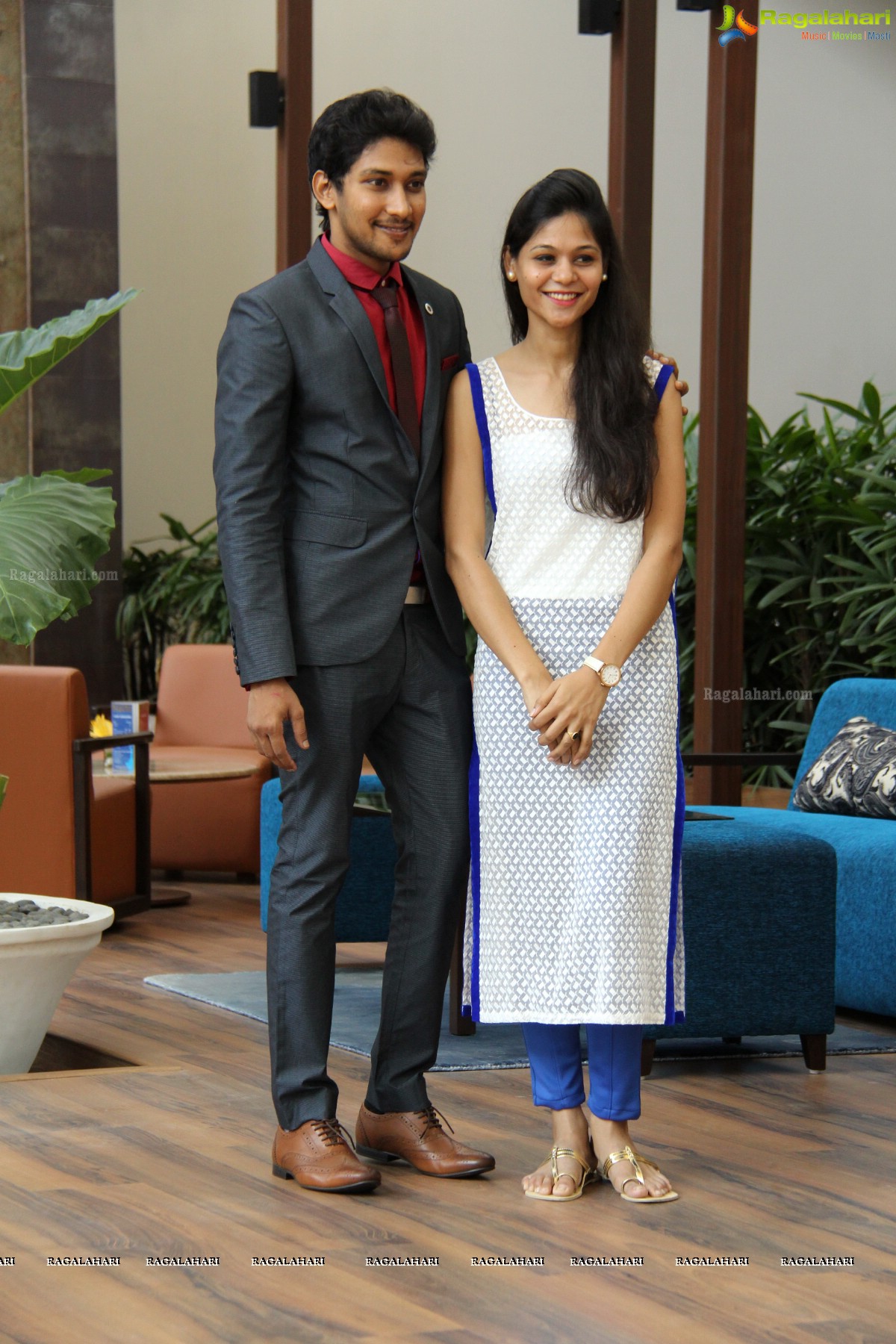 BNI Meet at Radisson Blu Plaza, Hyderabad (June 10, 2014)