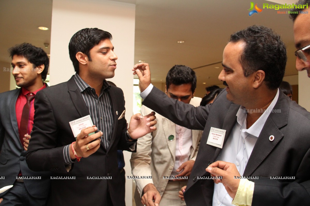 BNI Meet at Radisson Blu Plaza, Hyderabad (June 10, 2014)