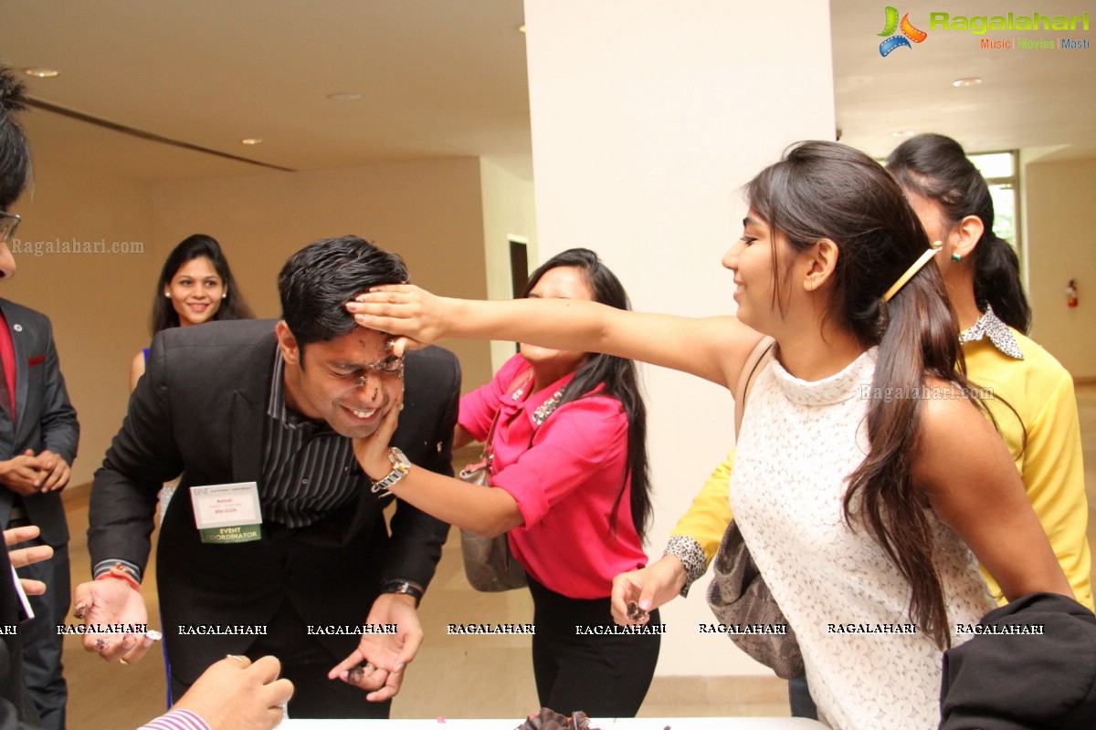 BNI Meet at Radisson Blu Plaza, Hyderabad (June 10, 2014)