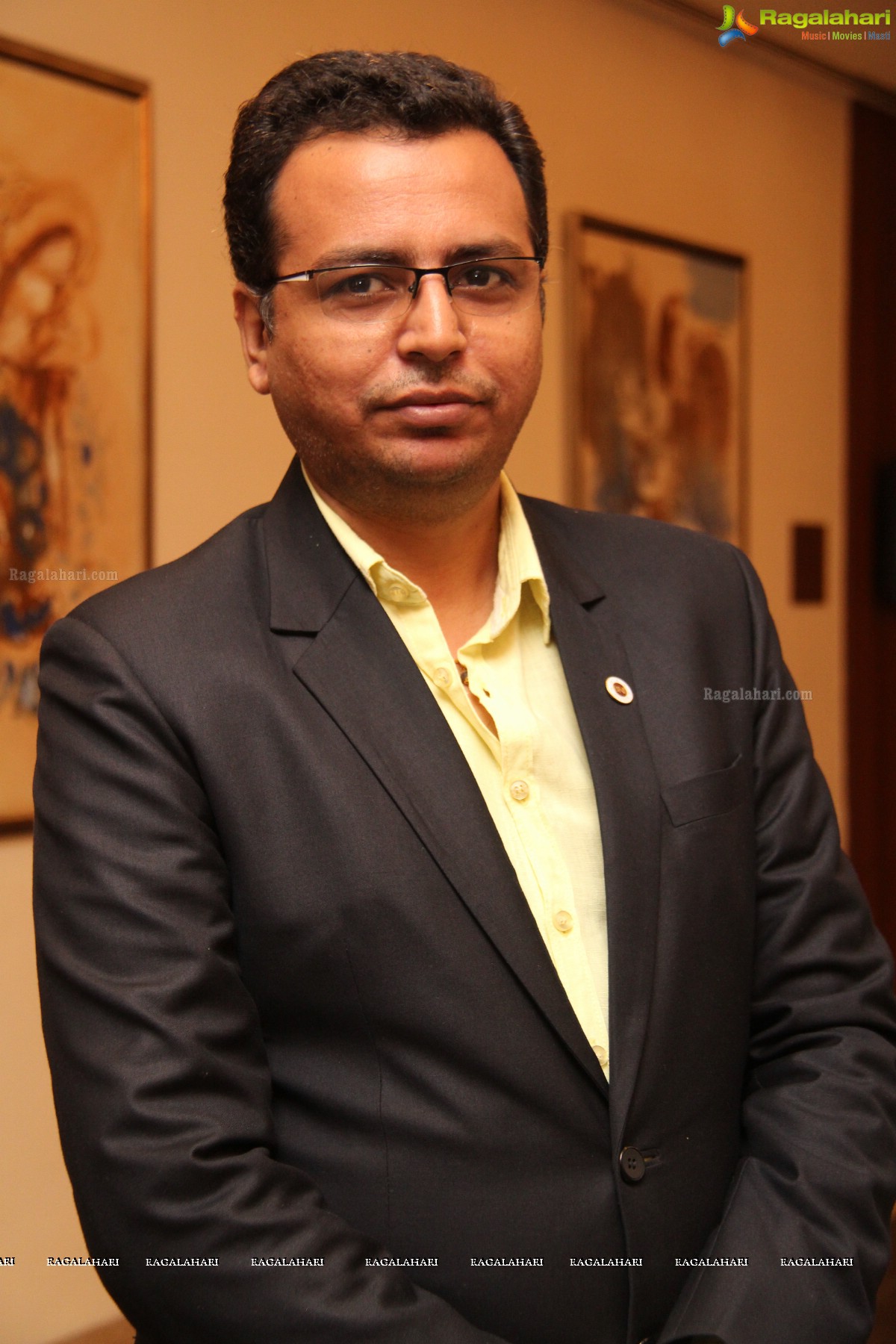 BNI Meet at Radisson Blu Plaza, Hyderabad (June 10, 2014)